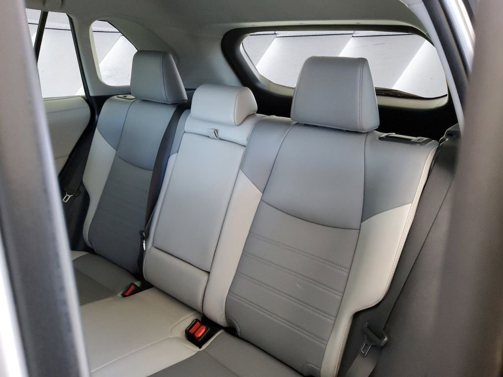 Used 2023 Silver Toyota XLE Premium image 18