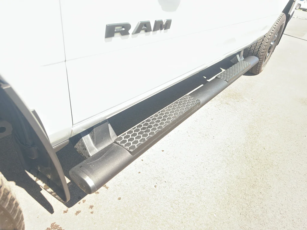 Certified Used 2024 Bright White Clearcoat Ram Big Horn image 6