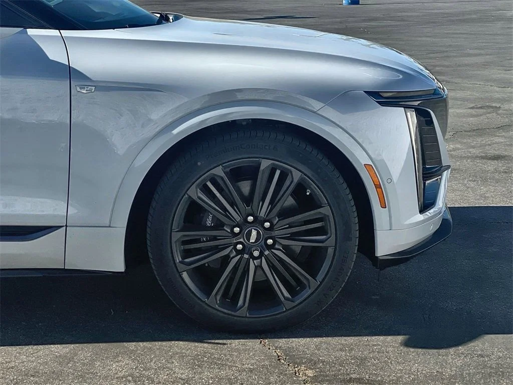 2026 Cadillac LYRIQ V - Photo 46