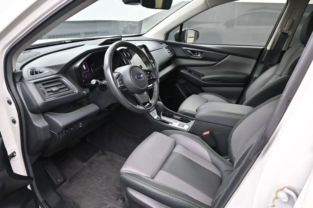 Used 2024 White Subaru Onyx Edition image 21