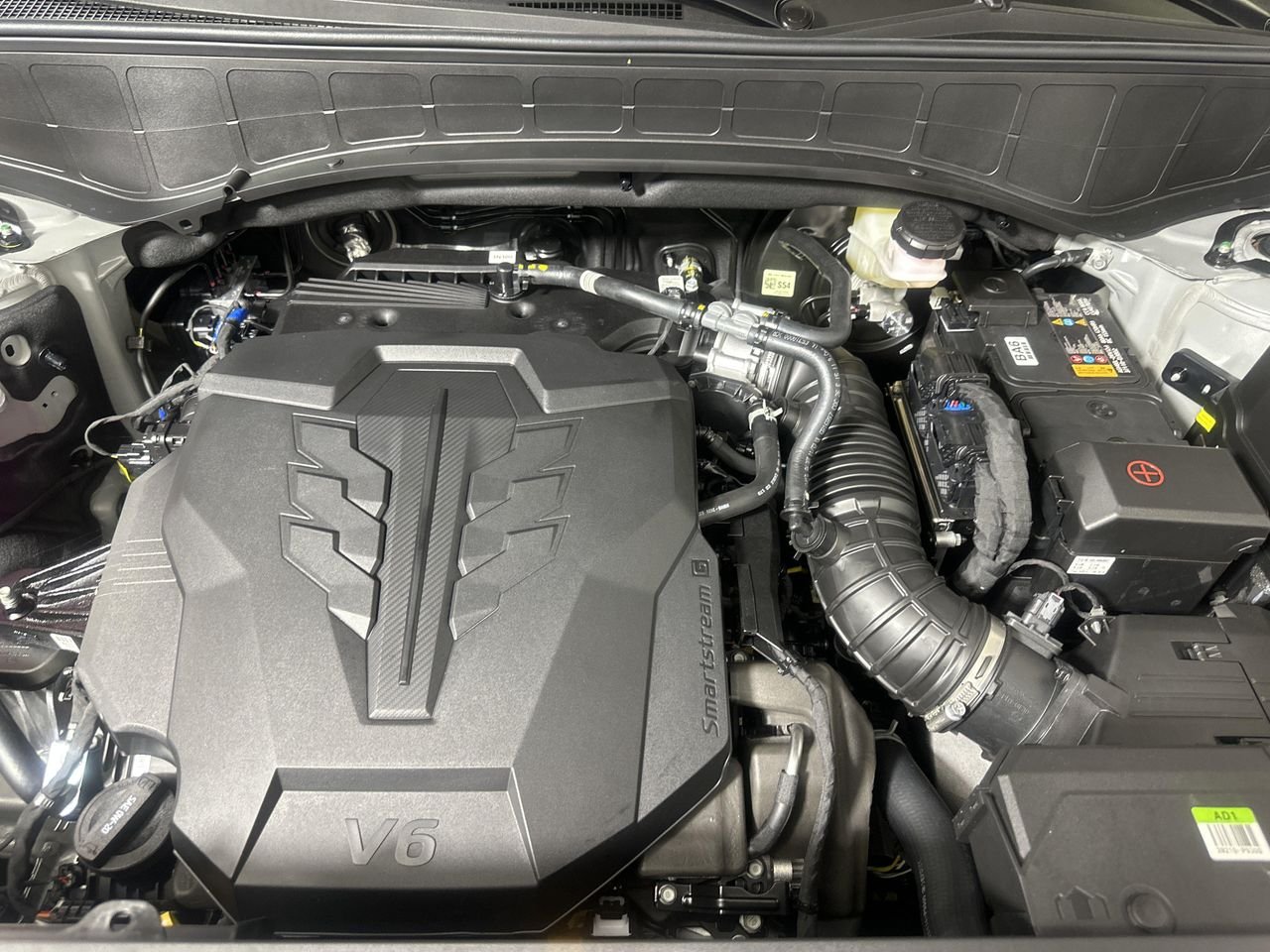New 2027 Shimmering Silver Hyundai SEL Premium 7P image 26
