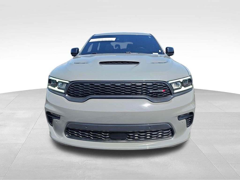 Used 2023 Gray Dodge R/T Plus image 8