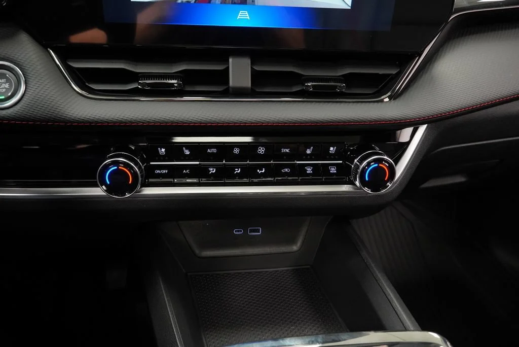 New 2027 Mosaic Black Metallic Chevrolet RS image 19