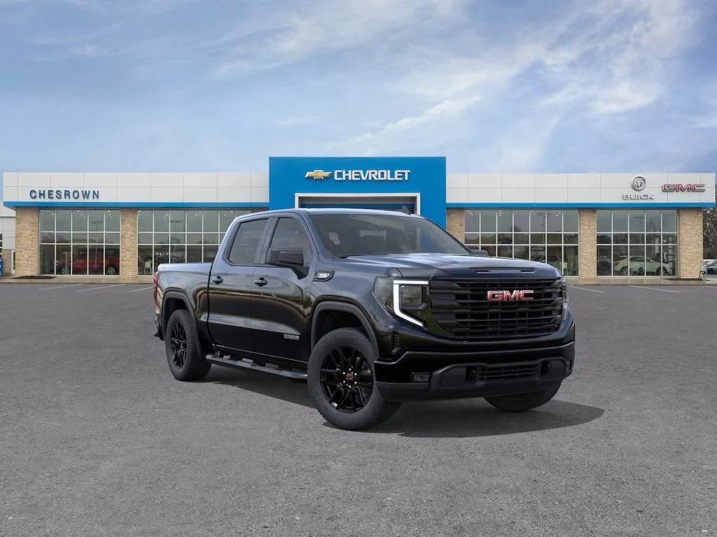 2026 GMC Sierra 1500