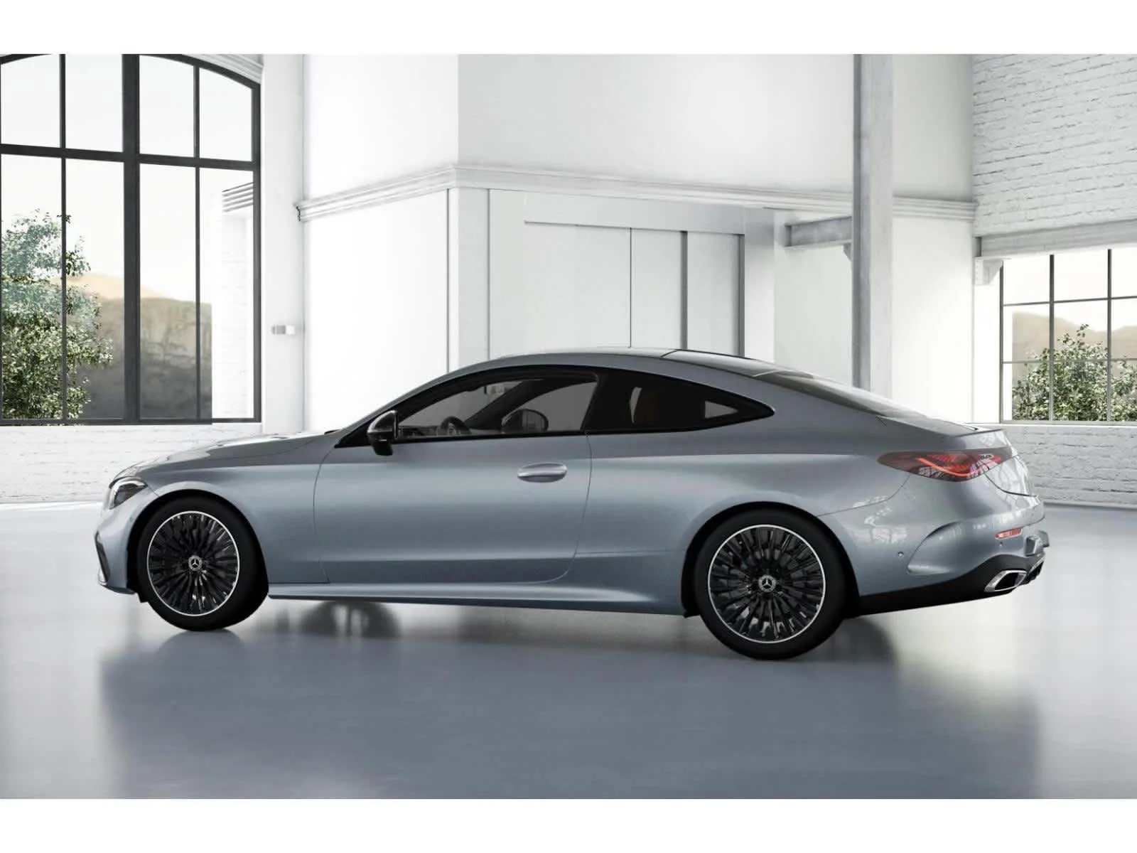 New 2026 Cirrus Silver Metallic Mercedes-Benz CLE 300 image 30