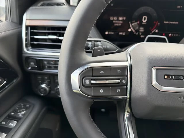 New 2026 Glacier White Tricoat GMC Denali image 30