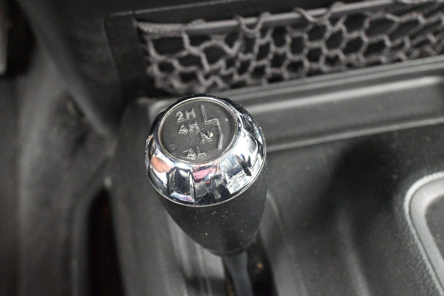 Used 2016 Granite Crystal Metallic Jeep Rubicon image 21
