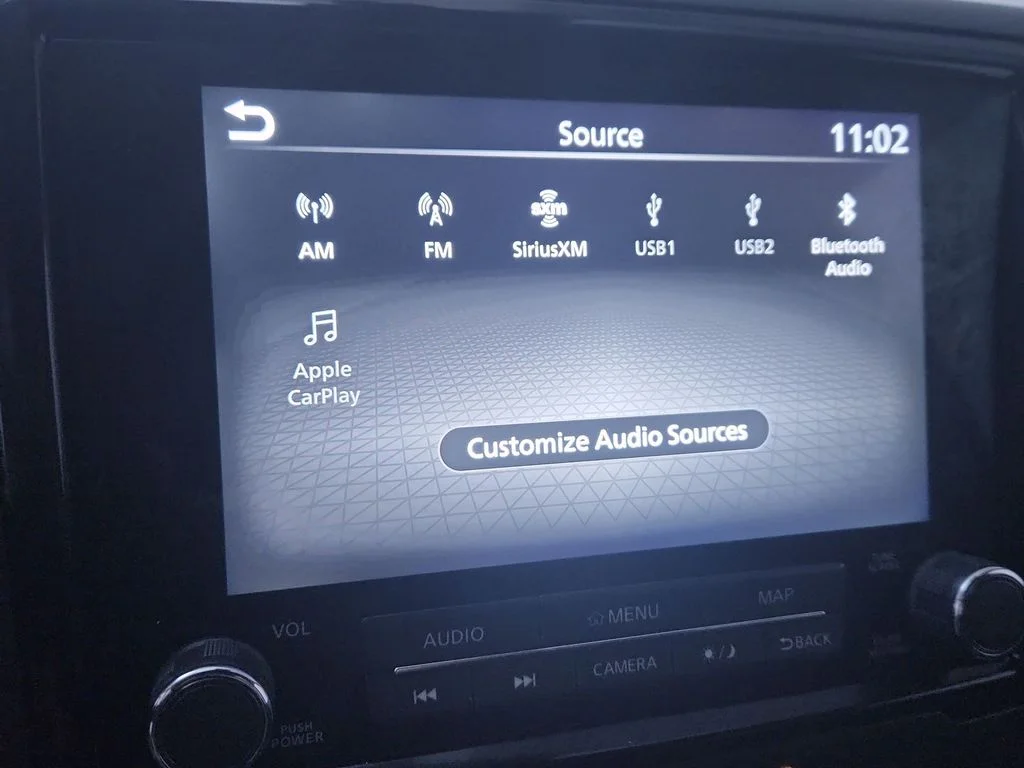 Used 2023 Gray Nissan PRO-4X image 16