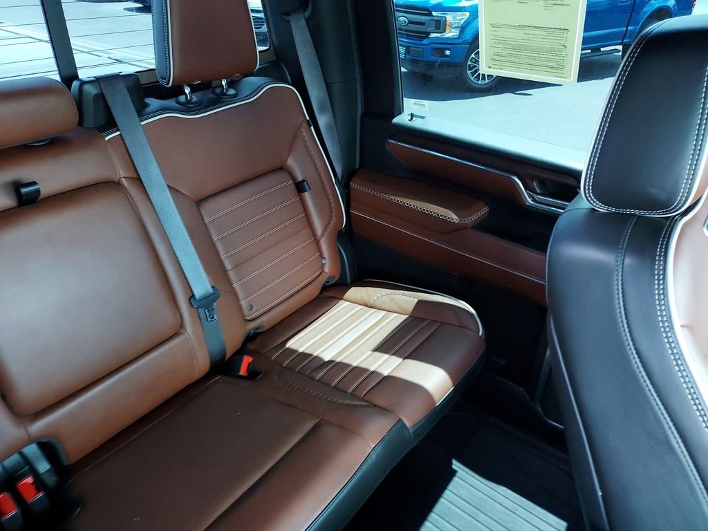Used 2024 Black GMC Denali Ultimate image 14