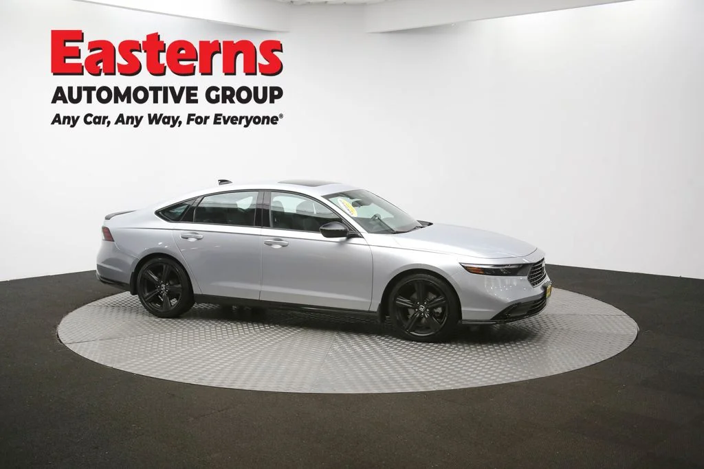 Used 2025 Gray Honda Sport-L image 48