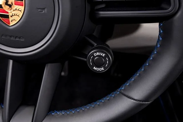 Used 2022 Shark Blue Porsche GT3 image 38