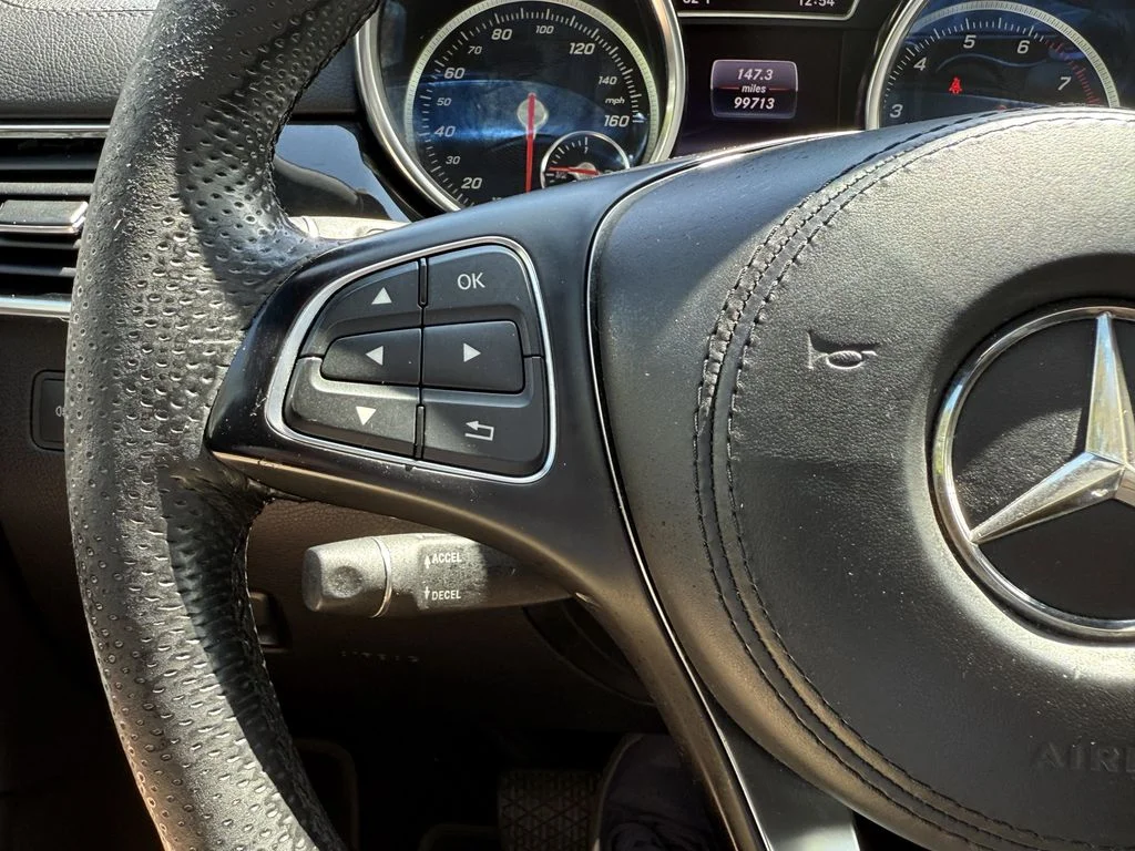 Used 2018 Tenorite Gray Metallic Mercedes-Benz GLS 450 image 23
