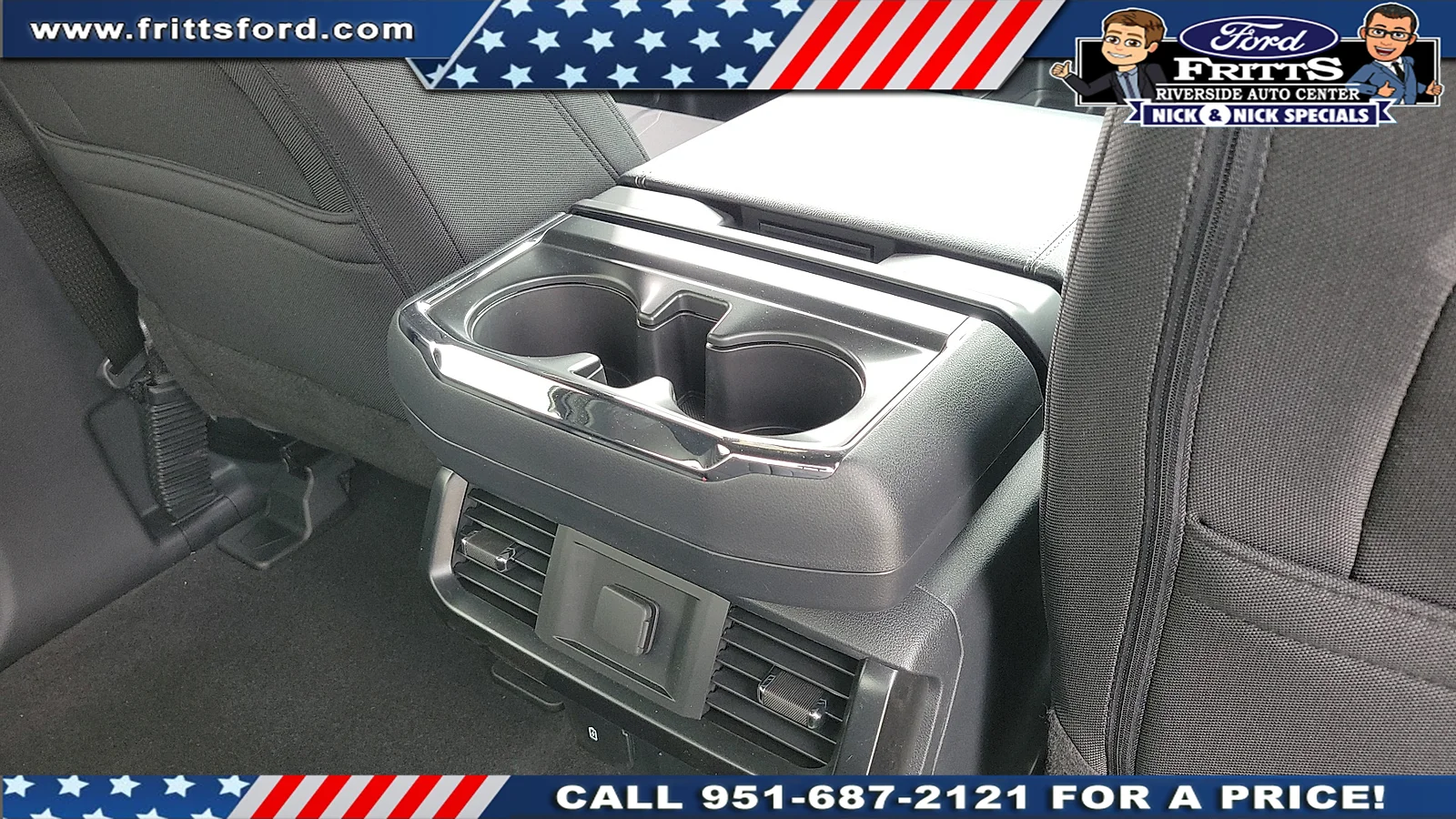 New 2026 Carbonized Gray Metallic Ford STX® image 20