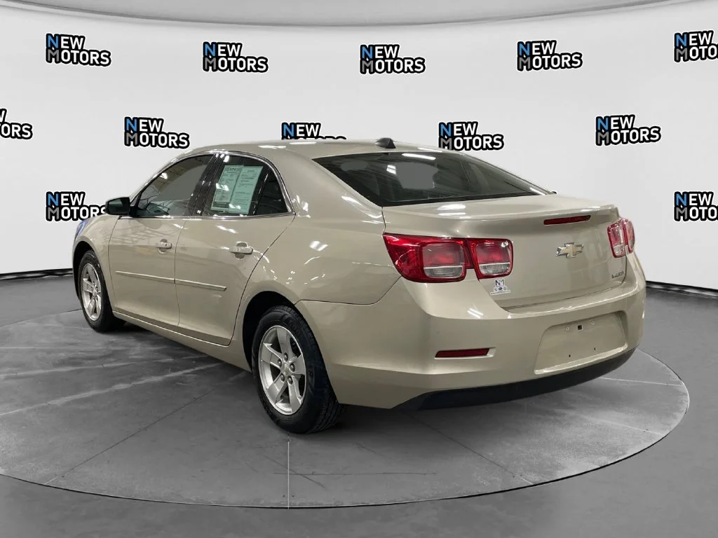 Used 2013 Champagne Silver Chevrolet LS image 3
