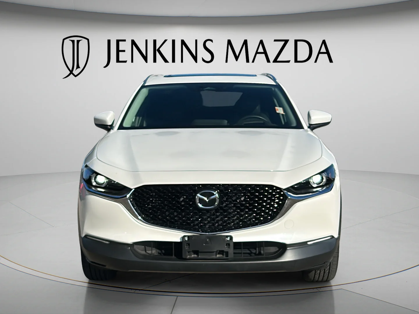 Used 2024 Snowflake White Pearl Mica Mazda 2.5 S Premium Package image 2