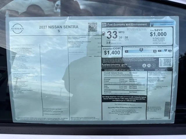 New 2027 Fresh Powder Nissan S image 29