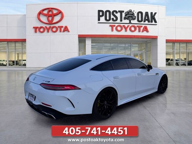 Used 2021 White Mercedes-Benz S image 6