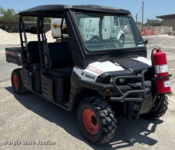 2013 Bobcat 3400XL Utility