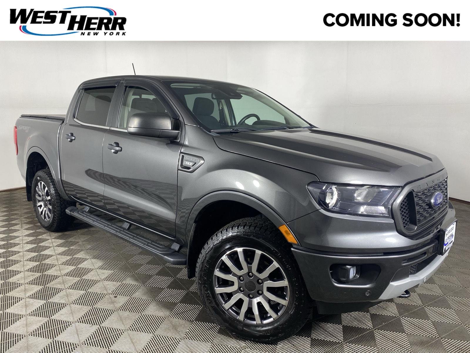 Used 2019 Magnetic Ford XLT image 1
