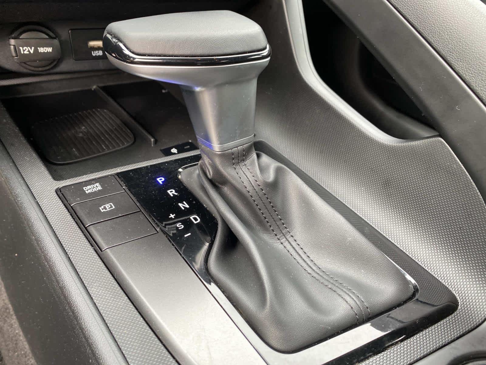 Certified Used 2025 Fluid Metal Hyundai SEL Sport image 12