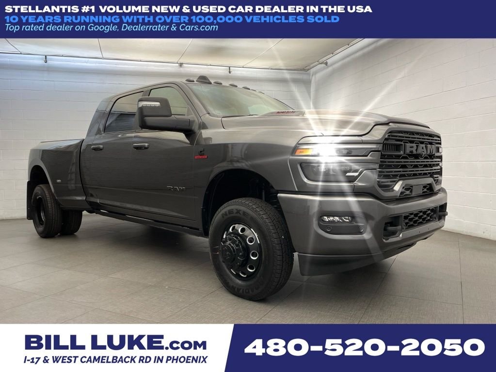 2026 RAM 3500 Laramie 4X4 Mega Cab's photo