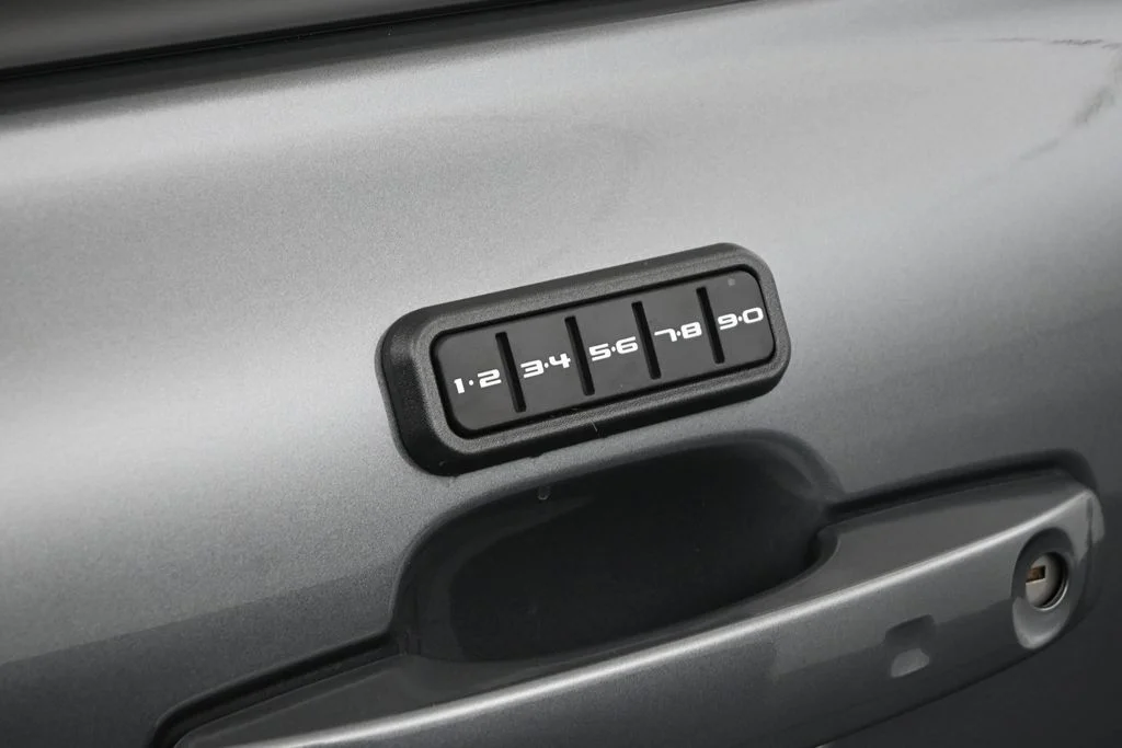 New 2026 Gray Ford Lariat image 24