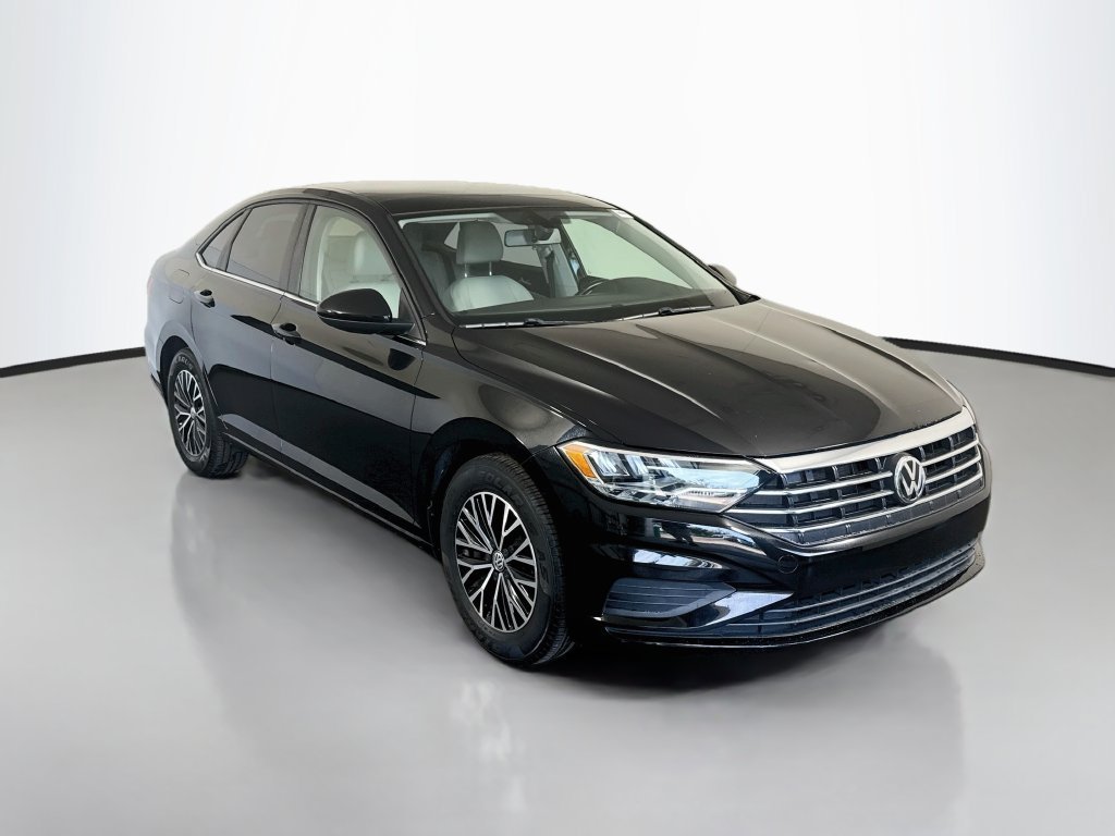 2019 Volkswagen Jetta