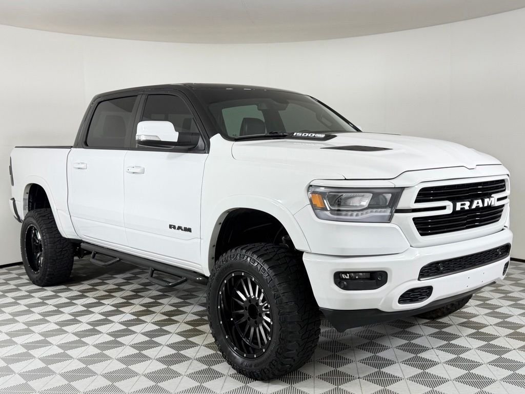2020 RAM 1500 Laramie