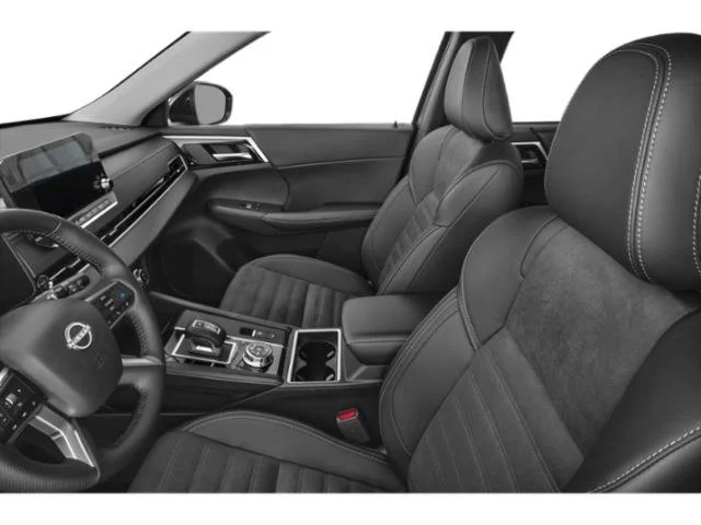 New 2026 Moonrock Gray Nissan SL image 11