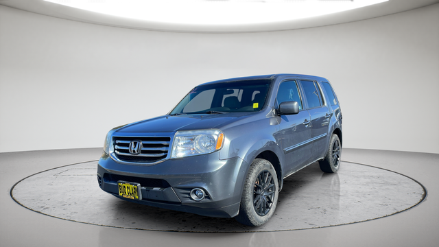 2013 Honda Pilot EX
