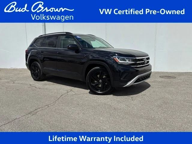 2023 Volkswagen Atlas