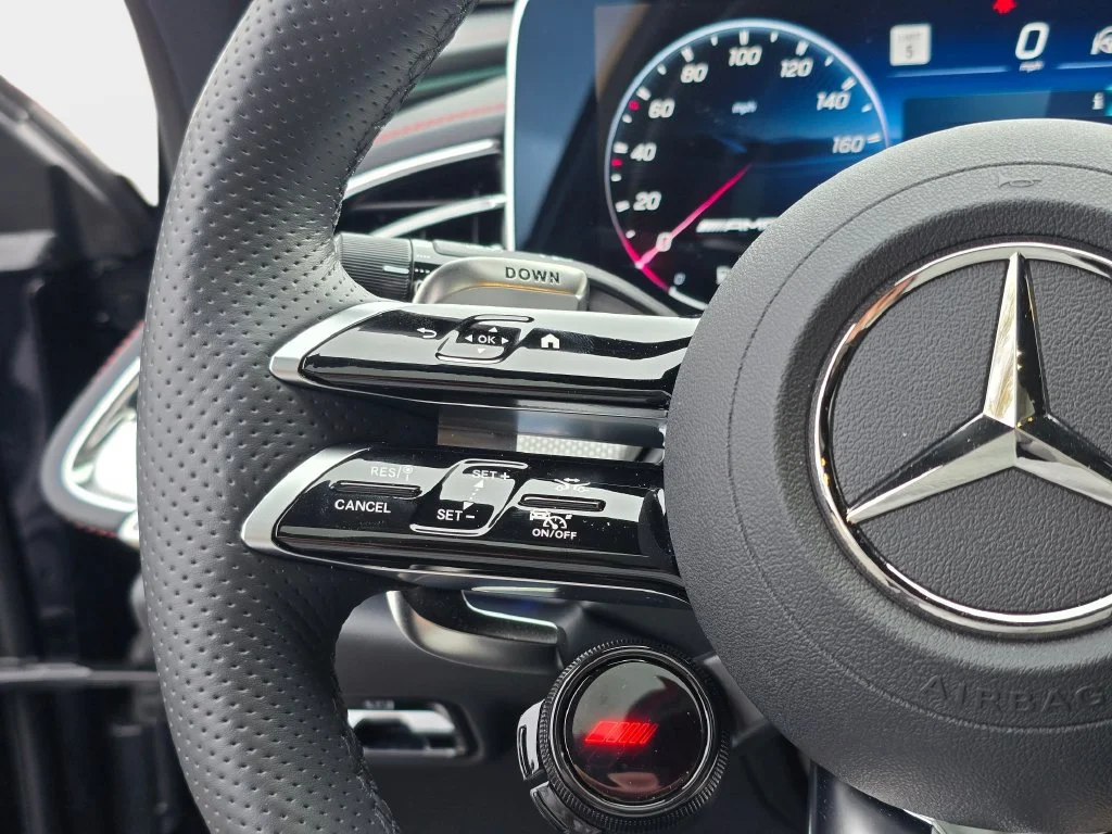 Used 2025  Mercedes-Benz E 53 AMG® image 20