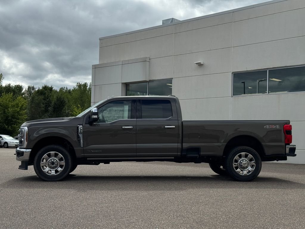 Used 2026 Marsh Gray Ford King Ranch image 7
