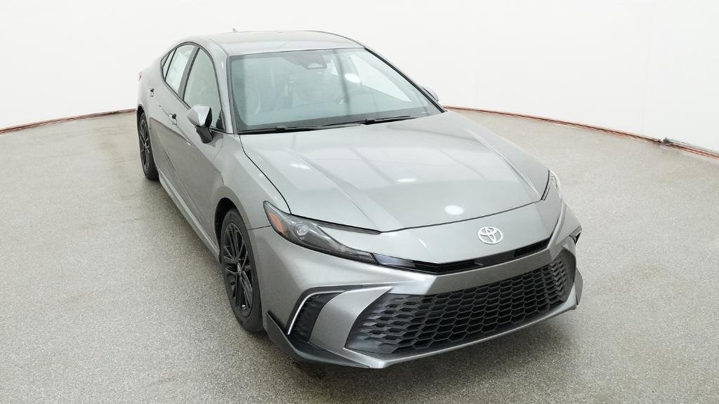 New 2026 Heavy Metal Toyota SE image 14
