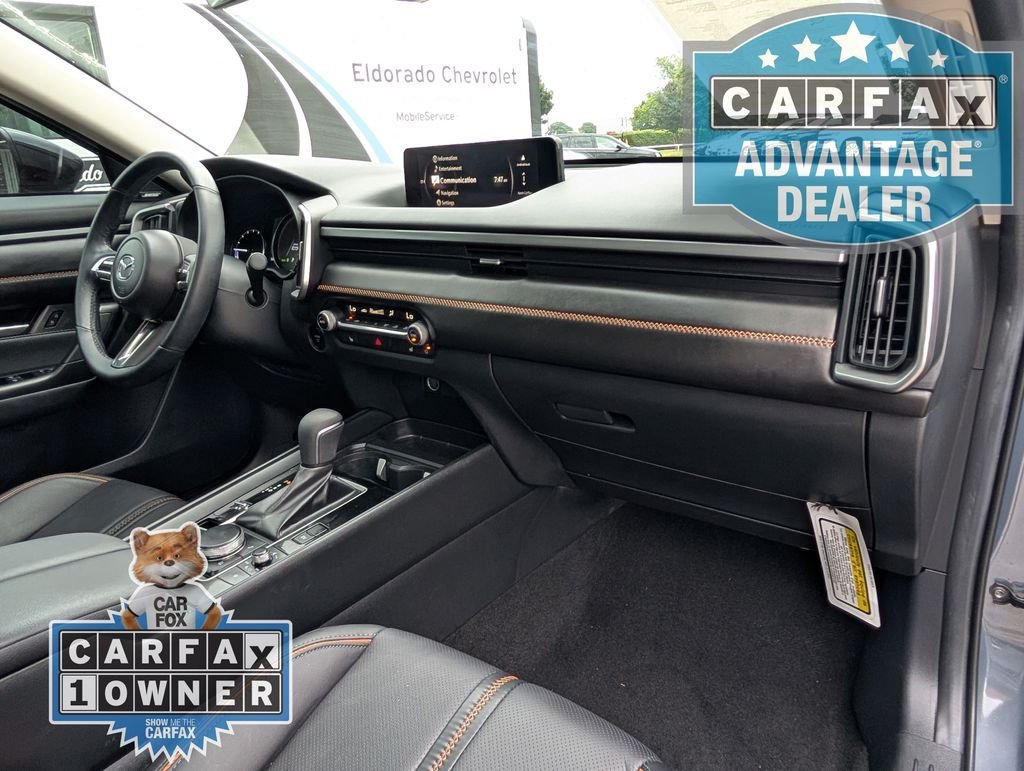 Certified Used 2025 Gray Mazda Premium image 27