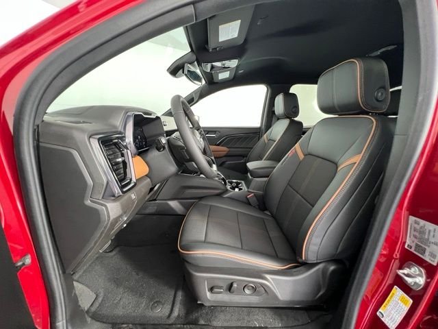 New 2026 Red GMC AT4 image 11