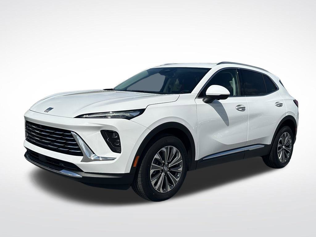 New 2026 Summit White Buick Preferred image 2