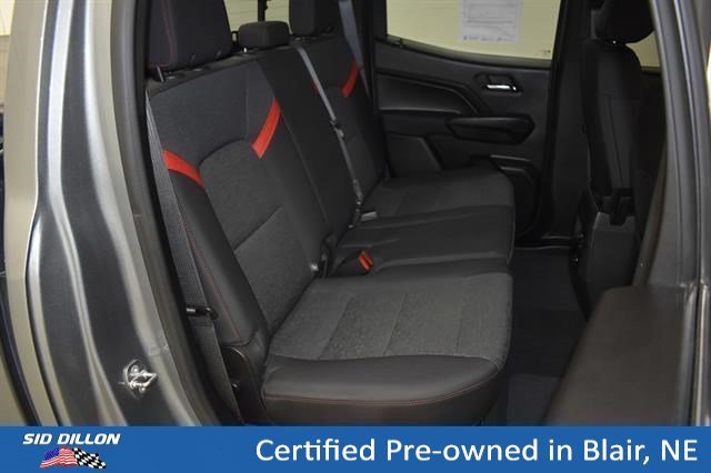 Certified Used 2023 Sterling Gray Metallic Chevrolet Z71 image 9