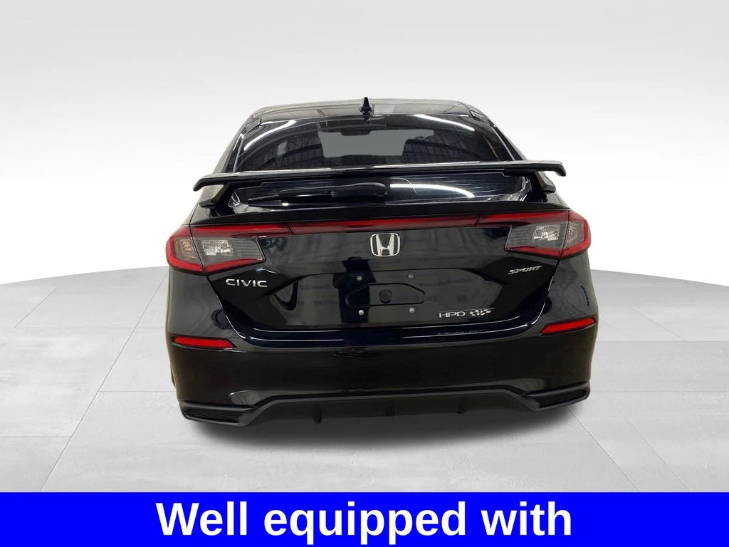 Used 2024  Honda Sport image 3