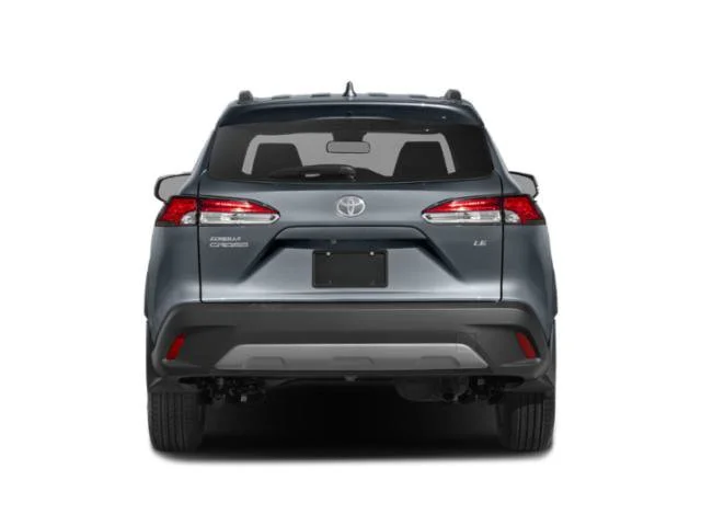 Used 2022 Celestite Toyota LE image 8