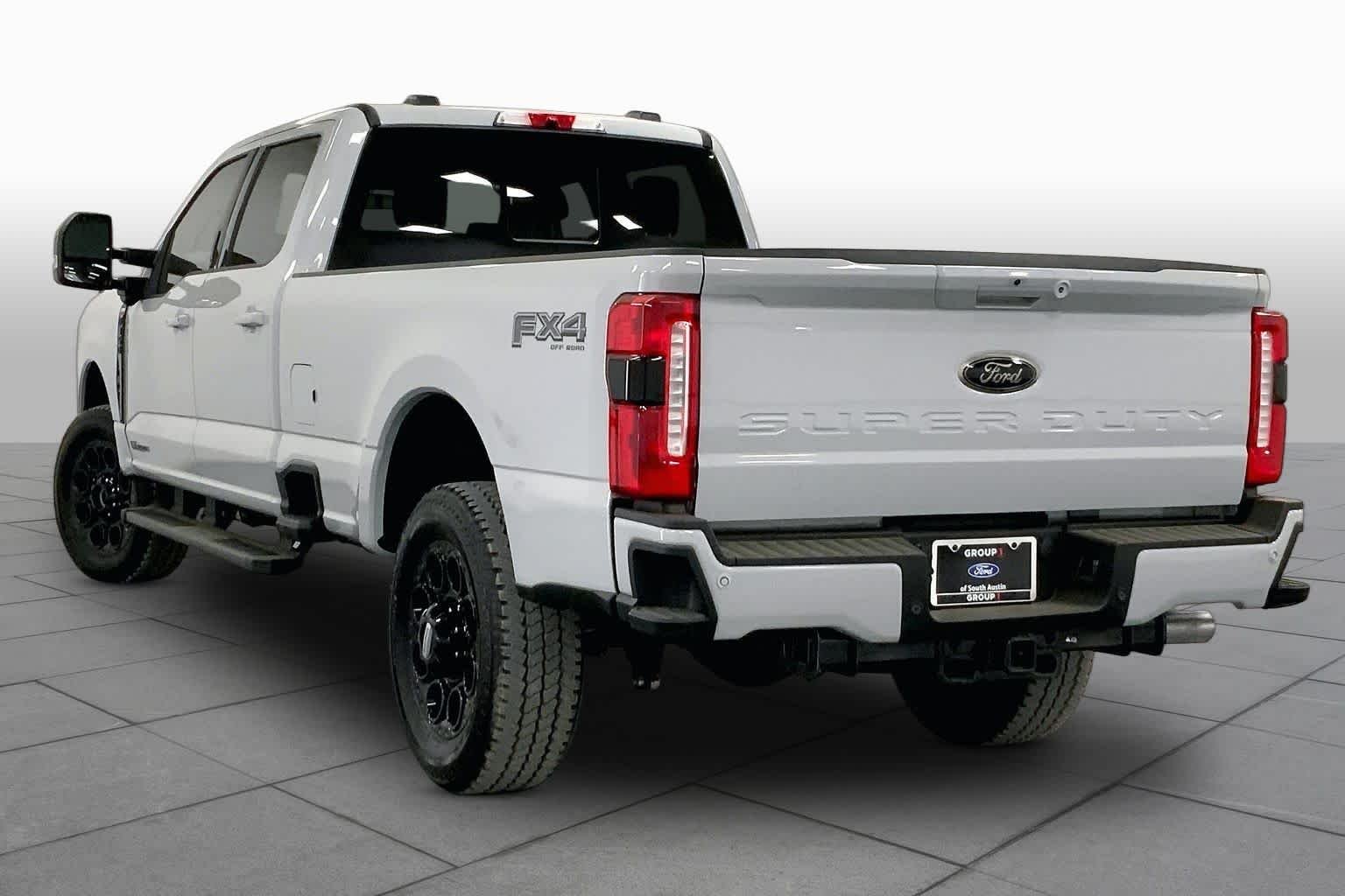 New 2026 Avalanche Ford F-350® Lariat® image 10