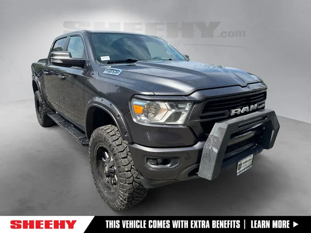 2019 Ram 1500 Big Horn/Lone Star