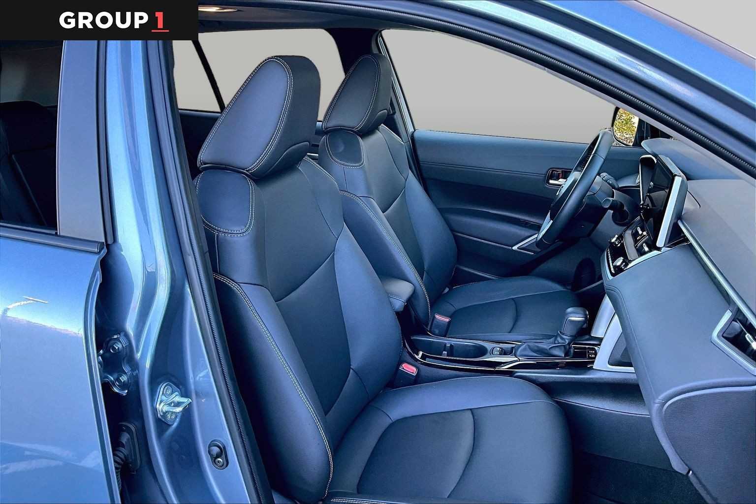 Used 2025 Celestite Toyota XLE image 8