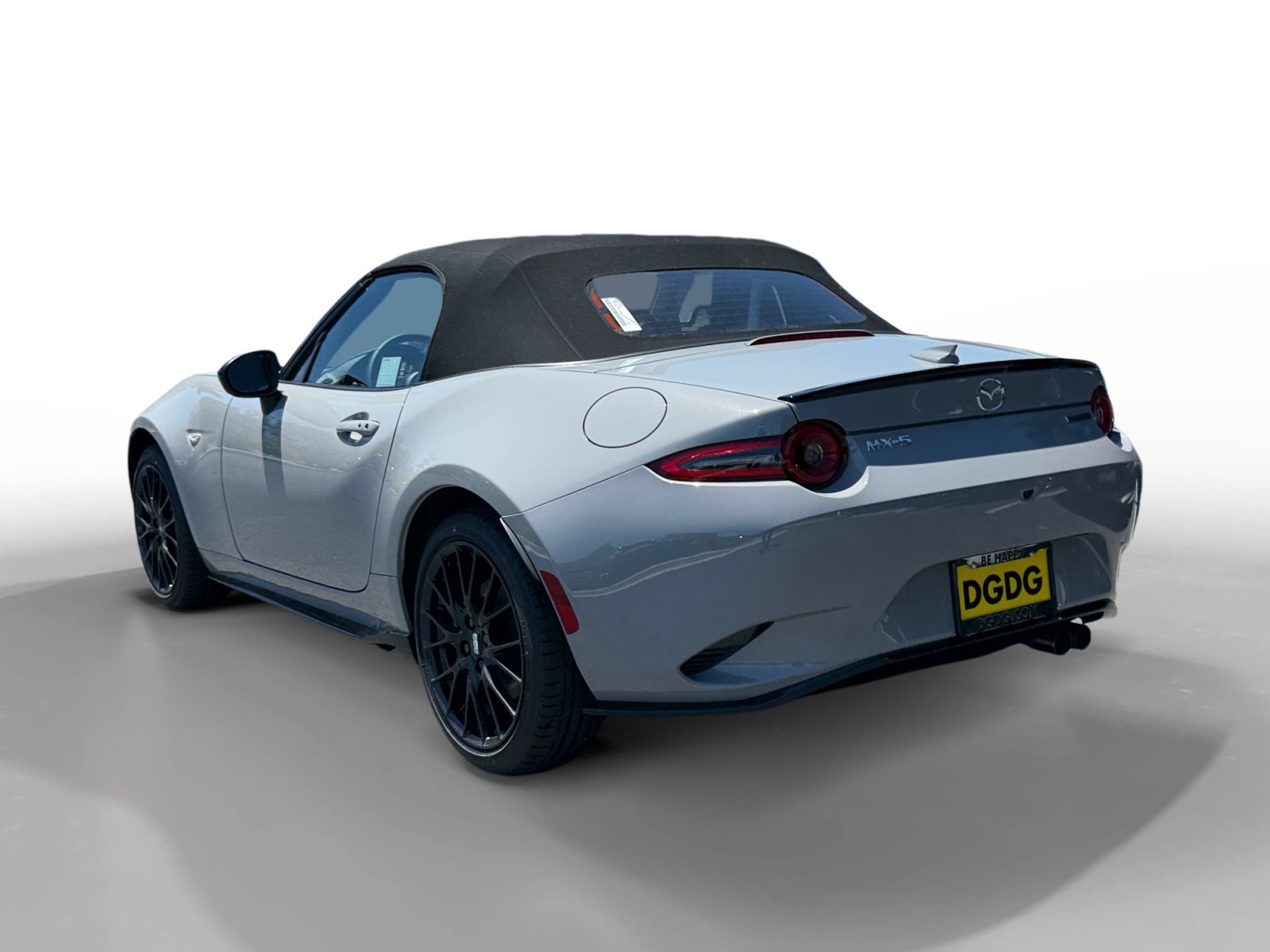 New 2026 Aero Gray Metallic Mazda Club image 3