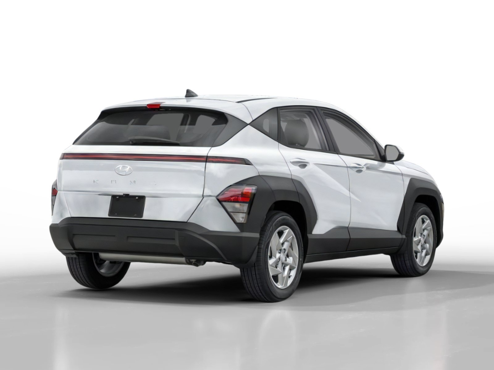 New 2027 Atlas White Hyundai SE image 3