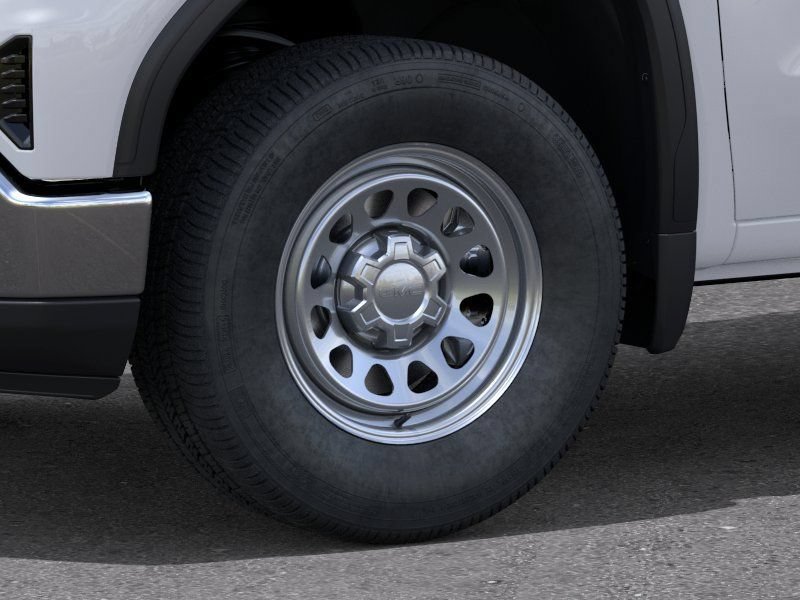 New 2026 Summit White GMC Pro image 9