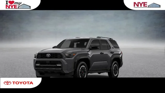 2026 Toyota 4Runner i-FORCE MAX Hybrid TRD Off Road