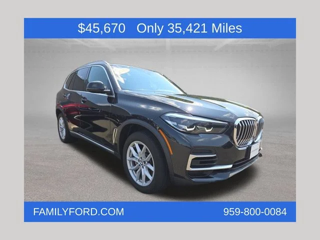 2023 BMW X5