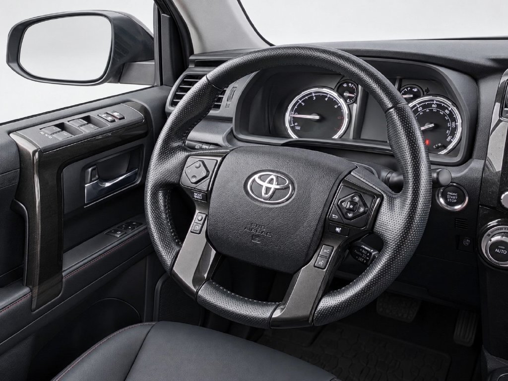 Certified Used 2024 Black Toyota TRD Pro image 19