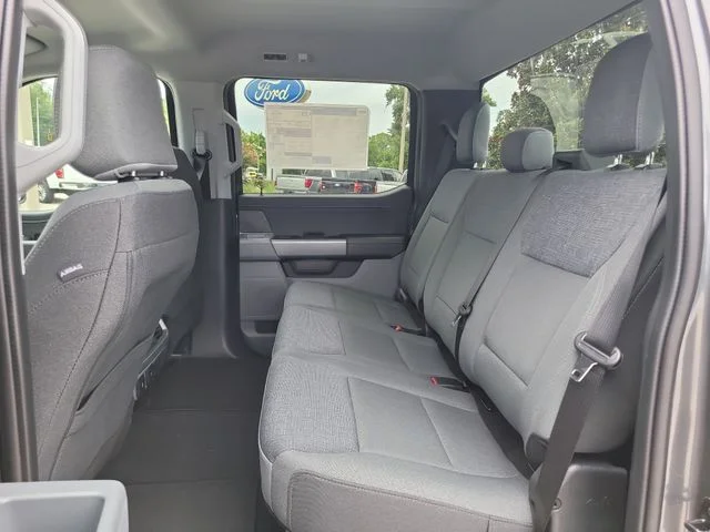 New 2026 Gray Metallic Ford XLT image 13